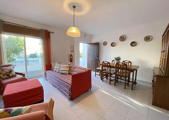 Algarve Manta Rota Terrace By Homing