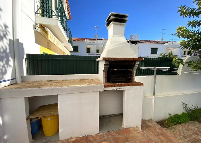 Algarve Manta Rota Terrace By Homing