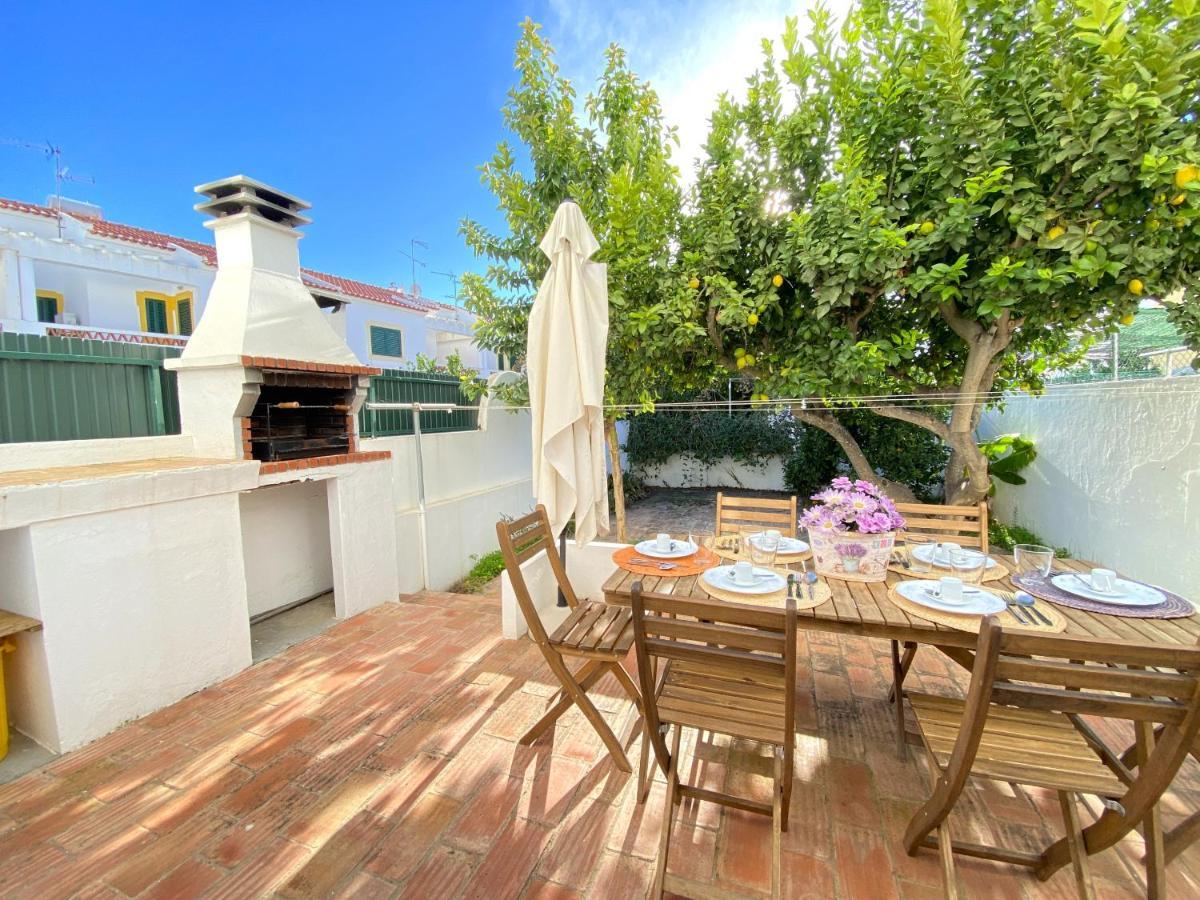 Algarve Terrace By Homing Manta Rota